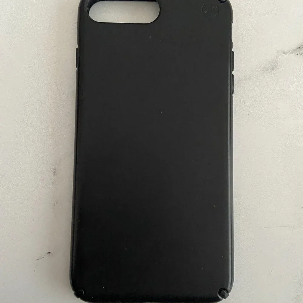 Speck iphone 8 PLUS Soft Touch Phone Case Cover